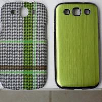 2 Cover Samsung S3 - Nuove