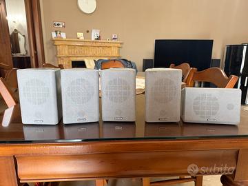 Casse home theatre thomson