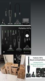 Folletto vk7s titanium
