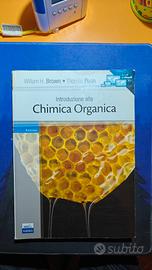 Chimica organica brown poon
