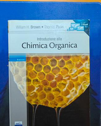 Chimica organica brown poon