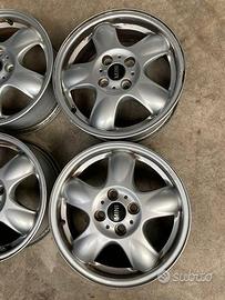 Cerchi lega mini - 15