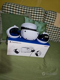 PlayStation VR2 PARI AL NUOVO – Garanzia Euronics