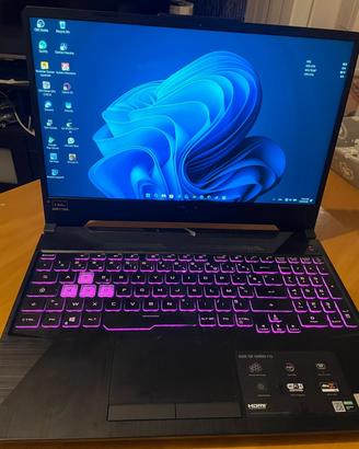 Pc gaming asus tuf a15