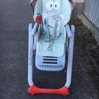 seggiolone Chicco Pappa Polly start