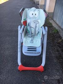 seggiolone Chicco Pappa Polly start