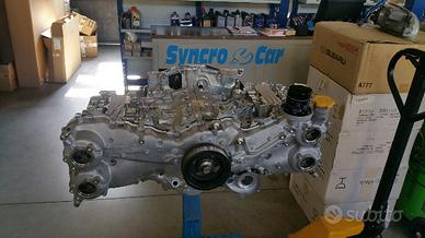SUBARU MOTORE FB20 rev. nuovo 2000 cc 110 kw