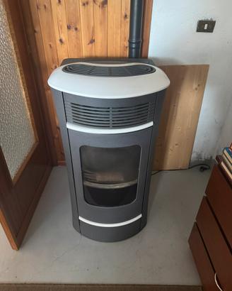 Stufa a Pellet Edilkamin Sally plus