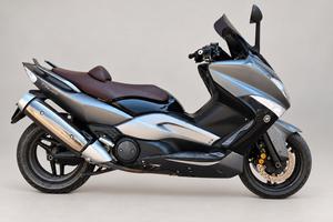 Yamaha Tmax 
