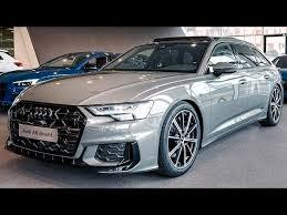 Musata completa e ricambi vari AUDI A6 2023