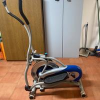 Orbitex cyclette in piedi