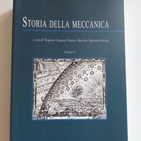 Storia della meccanica due libri scienza tecnologi