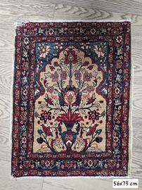 Tappeti antichi in lana. 