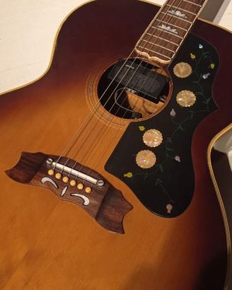 Chitarra acustica El Torres
