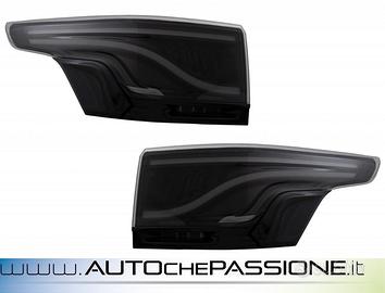 Coppia fanali LED Black Range Rover Sport L494