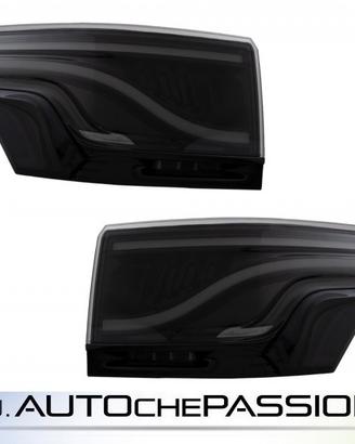 Coppia fanali LED Black Range Rover Sport L494