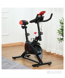 cyclette homcom