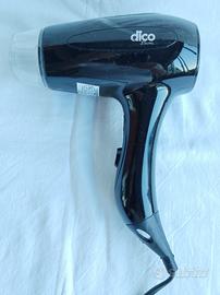 Asciugacapelli DICO