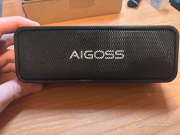 Cassa bluetooth Aigoss
