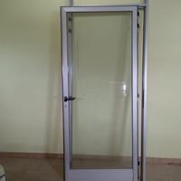 porta alluminio