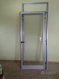 porta alluminio
