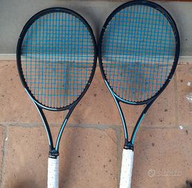 Coppia racchette Head Gravity Tour 2023