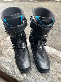 Scarponi da sci Salomon xalp