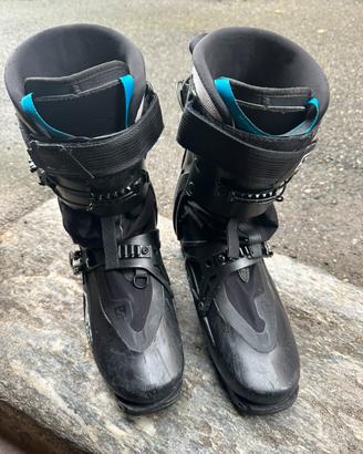 Scarponi da sci Salomon xalp