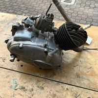 Motore DEMM 49CC - 2 Marce - Marmitta, Carburatore