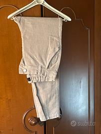Pantalone da donna, Piazza Italia