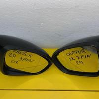 Specchieto retrovisore dx sx renault captur 2023