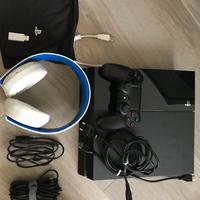 PS4 500GB con Xcom 2