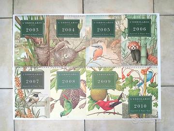 CALENDARI "L'Erbolario"