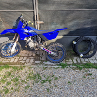 Yamaha yz 85 2019