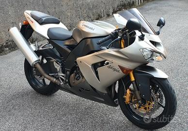 Kawasaki Ninja ZX-10R 1000 2005