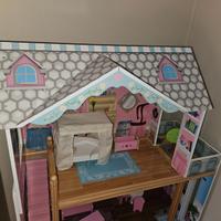 Casa bambole legno kidkraft