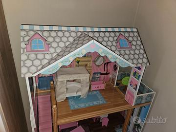 Casa bambole legno kidkraft