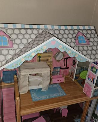 Casa bambole legno kidkraft