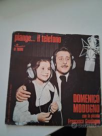 Disco 33 giri Domenico Modugno