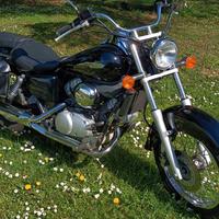 Honda Shadow 125 - 2003