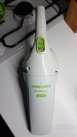 Aspirabriciole black & decker 