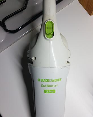 Aspirabriciole black & decker 