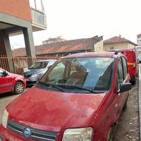 Fiat Panda benzina 1200 cc euro 4 2007