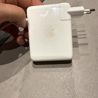 CARICABATTERIA VELOCE 140 W APPLE ORIGINALE