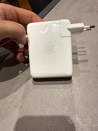 CARICABATTERIA VELOCE 140 W APPLE ORIGINALE