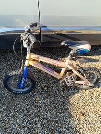 bicicletta bimbo