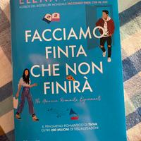 Facciamo finta che non finirà