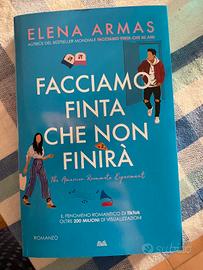 Facciamo finta che non finirà