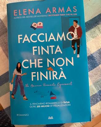 Facciamo finta che non finirà