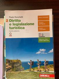 diritto e legislazione turistica